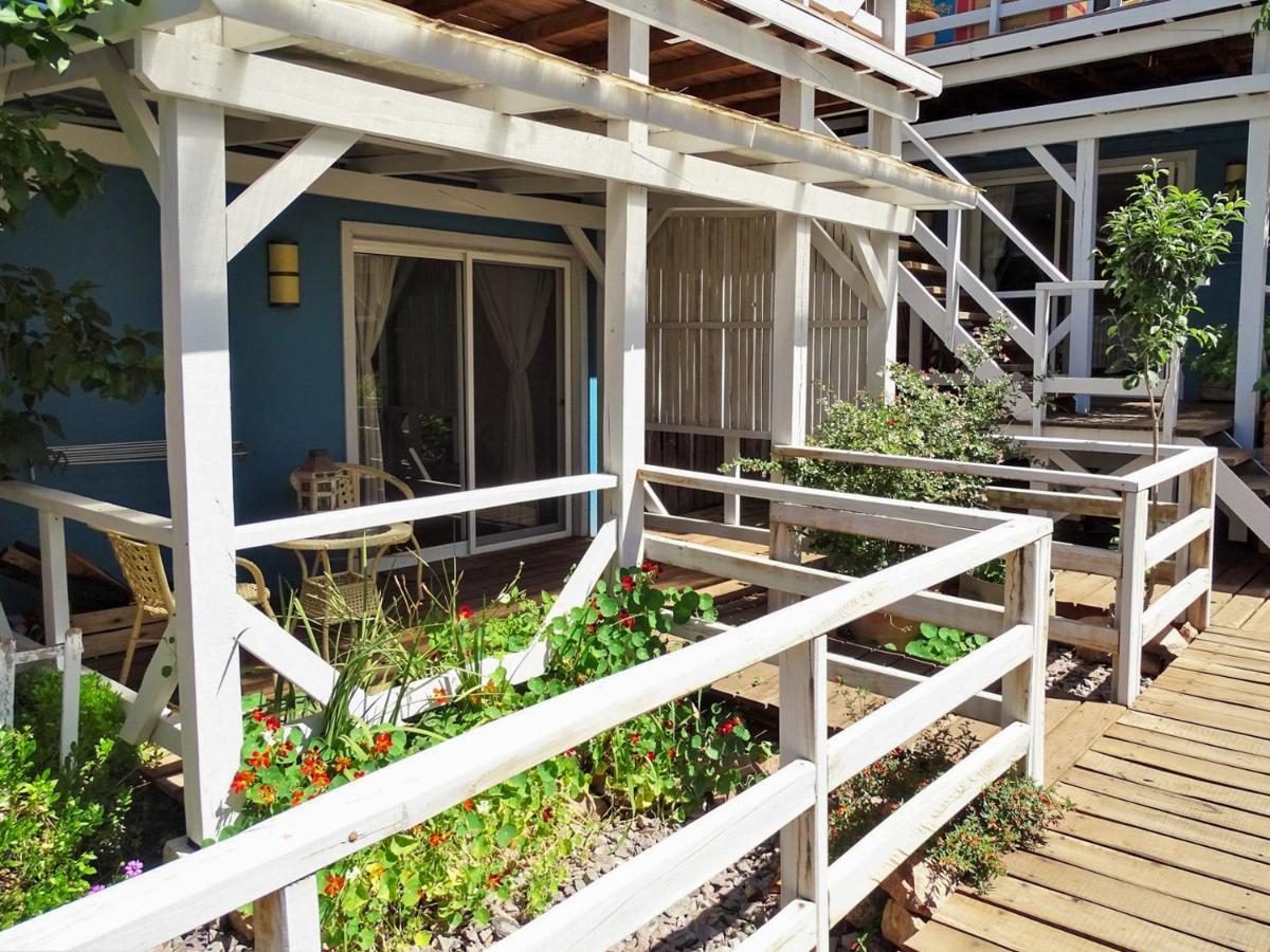 Il Tano Suites Punta Del Diablo Exterior photo