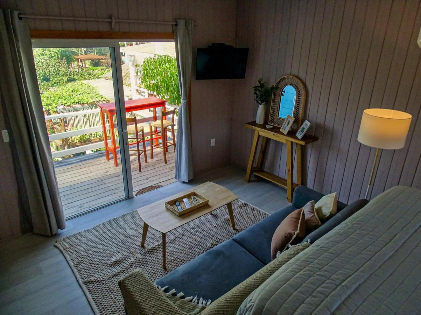 Il Tano Suites Punta Del Diablo Exterior photo